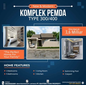Rumah Kekinian Di Pekanbaru 2023 Jalan Cemara Gading Type 300400