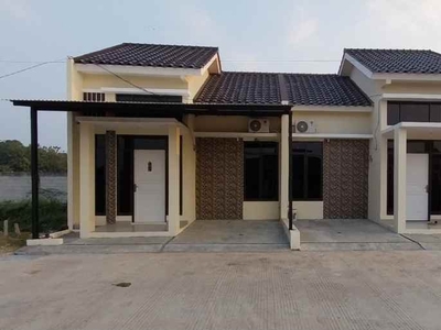 Rumah Komersial Murah Di Cluster Golden Palm Hill Sukadami - Cikarang