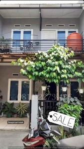 Rumah Komp Gempol Sari Indah Row Jalan Lebar