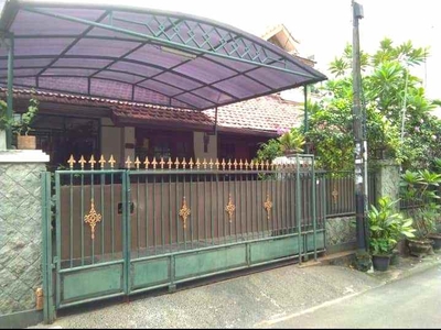 Rumah Lama 2 Lantai Shm Dijual Hitung Tanah Di Ciniru Kebayoran Baru