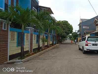 Rumah Lama Hitung Tanah Dekat Rs Mekar Sari Bekasi Timur