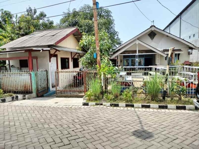 Rumah Lama Hitung Tanah Saja Lokasi Dekat Pasar Karangayu