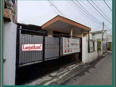 Rumah Lokasi Strategis Di Lubang Buaya Jakarta Timur Dekat Tmii