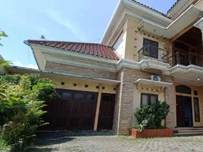 Rumah Luas 1500m Di Jalan Untung Suropati Rembang