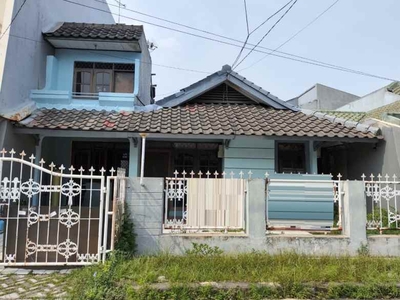 Rumah Luas 200m Type 3kt Perumahan Citra Garden Kalideres Jakarta