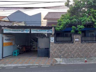 Rumah Luas Bebas Banjir Siap Huni Di Duren Sawit Jaktim