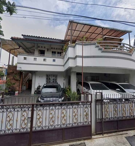 Rumah Luas Dan Besar Gading Cipta Residen Jl Joget Blok Kh No6 Kel