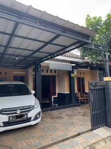 Rumah Luas Dekat Tol Jatiasih Bojong Kulur Gunung Putri Bogor