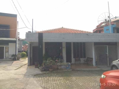 Rumah Artistik Murah Di Utan Kayu Rawamangun