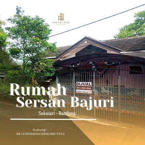 Rumah Luas Setiabudi Area Sersan Bajuri Bandung