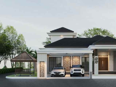 Rumah Luxury Desain By Request Di Komplek Pemda Pekabaru