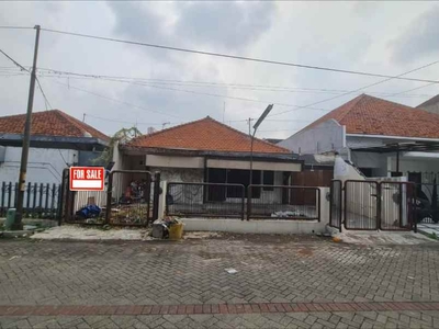 Rumah Manyar Surabaya Hitung Tanah Dekat Raya Menur Pucang Kertajaya