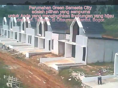 Rumah Mewah 2 Lantai Di Bogor Timur Cuma 300 Jutaan Tanpa Dp Dan Bebas