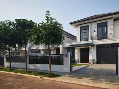 Rumah Mewah 2 Lantai Di Tanjung Barat Jak Sel