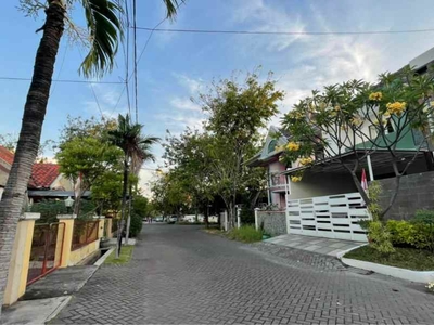 Rumah Mewah 2 Lantai Galaxy Bumi Permai Surabaya Timur