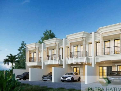 Rumah Mewah 2lt Selangkah Ke Jl Juanda Depok