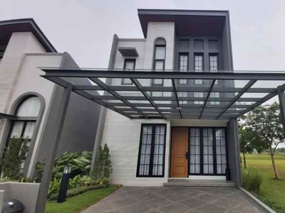 Rumah Mewah American Clasic 2 Lantai Di Grand Duta City