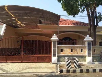 Rumah Mewah Bagus Siap Huni Di Manyar Kartika Surabaya