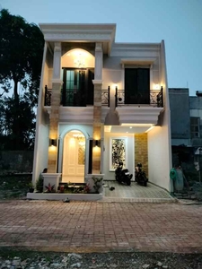 Rumah Mewah Classic Di Jagakarsa Dekat Ragunan Jakarta Selatan