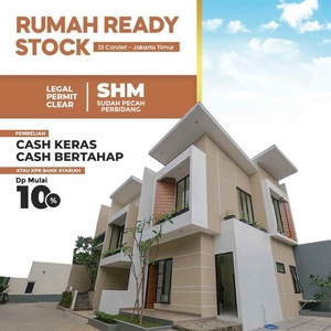 Rumah Mewah Condet Jakarta Timur