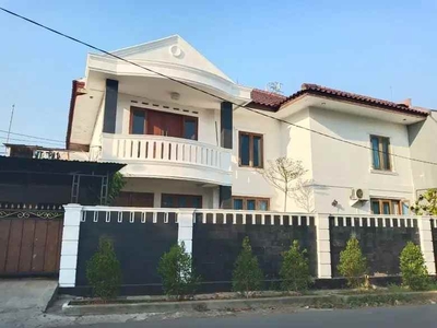 Rumah Mewah Dalam Komplek Elit Keamanan 24 Billymon Pdk Kelapa