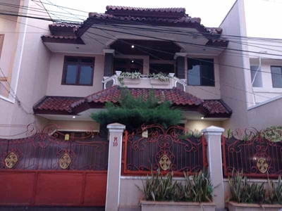 Rumah Mewah Di Komplek Abadi Duren Sawit Jakarta Timur