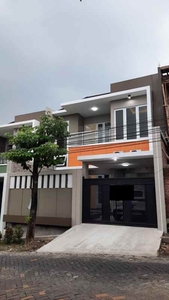 Rumah Mewah Di Sendangmulyo Tembalang Semarang