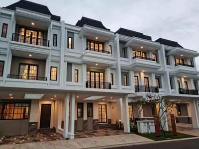 Rumah Mewah Di Sutera Winona Alam Sutera Siap Huni