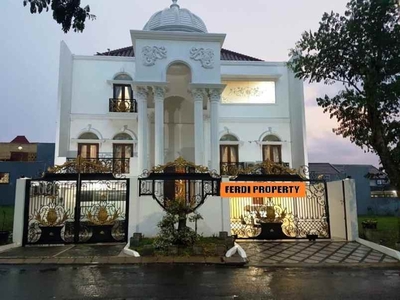 Rumah Mewah Full Furnished Bulevard Citra Gran Cibubur