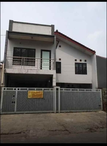 Rumah Mewah Full Renovasi Siap Huni Di Rawalumbu Bekasi