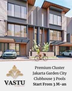 Rumah Mewah Harga Terjangkau Jakarta Timur