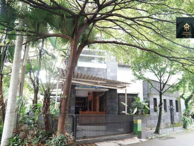 Rumah Mewah Hook Di Griya Carakan Cisaranten Arcamanik Kota Bandung