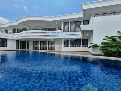 Rumah Mewah Jakarta Selatan Dekat Itc Permata Hijau
