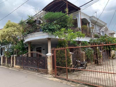 Rumah Mewah Luas Pekayon Bekasi Bebas Banjir