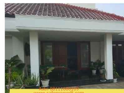 Rumah Mewah Menteng Privat Pool Garden 620m Jakarta Pusat Best Price