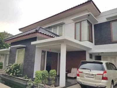 Rumah Mewah Modern Minimalis Cilandak Barat Jakarta Selatan