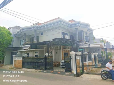 Rumah Mewah Murah Bonus Furnish Di Galaxy Bekasi Selatan