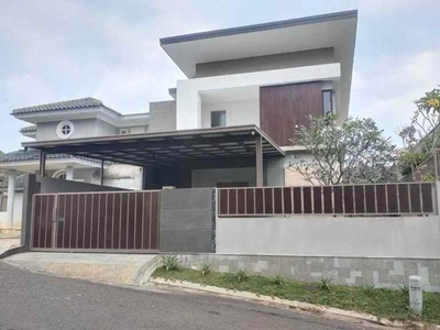 Rumah Mewah Premium Minimalis Di Bukit Golf Hijau Bogor