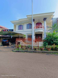Rumah Mewah Siap Huni 2 Lantai Di Veteran Jakarta Selatan