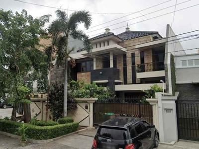 Rumah Mewah Siap Huni Di Jalan Seroja Kota Semarang