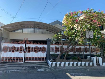 Rumah Mewah Siap Huni Di Kertajaya Indah Timur Surabaya