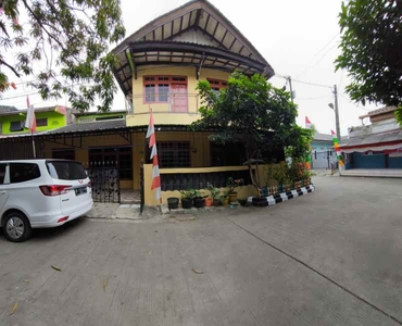 Rumah Mewah Siap Huni Di Perum Bulak Kapal Permai Kota Bekasi
