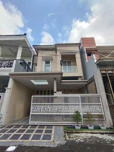 Rumah Mewah Siap Huni Di Pusat Bisnis Kota Malang Kalpataru
