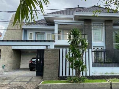 Rumah Mewah Strategis Surabaya Timur Dekat Hokky Merr Keputih