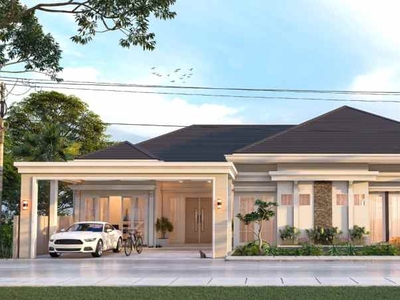 Rumah Mewah Type 300 Cemara Kipas Pekanbaru