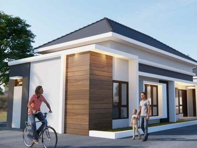 Rumah Mini Cluster Di Ngemplak Sleman Dekat Kampus Uii Jakal