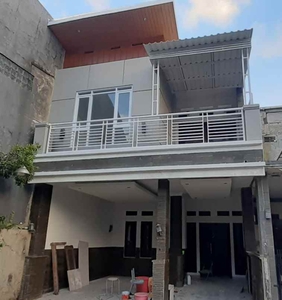 Rumah Minimalis Bangunan Kokoh 2 Lantai Cluster Antapani Kota Bandung