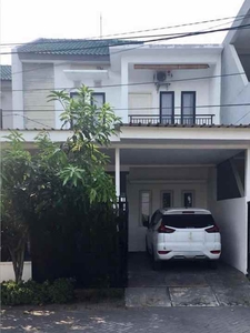 Rumah Minimalis Bonus Ac Di Sukolilo Dian Regency Surabaya Timur