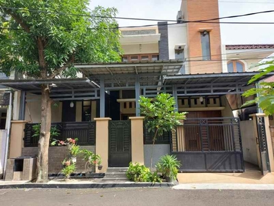 Rumah Minimalis Dalam Komplek Pondok Kelapa Jakarta Timur