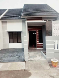 Rumah Minimalis Dekat Harapan Indah Bekasi